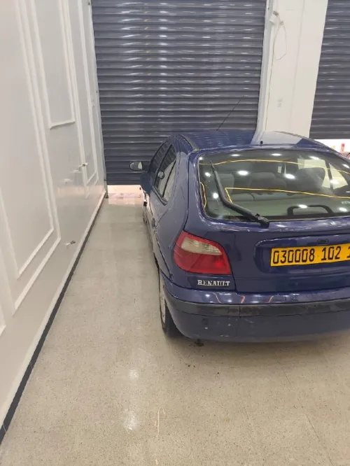 Renault Megane 1 2002 Megane 1