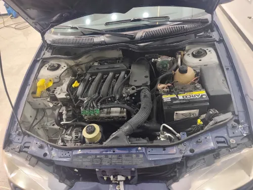 Renault Megane 1 2002 Megane 1