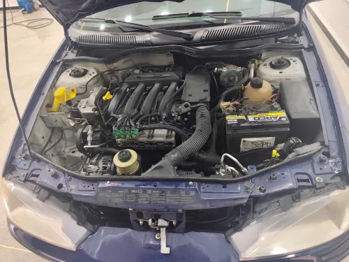 Renault Megane 1 2002 Megane 1