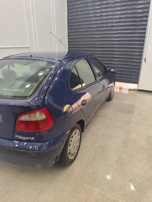 Renault Megane 1 2002 Megane 1