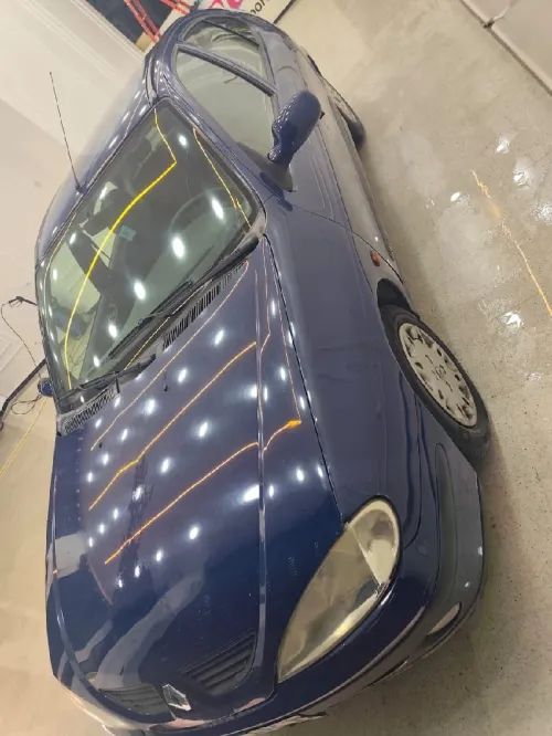 Renault Megane 1 2002 Megane 1