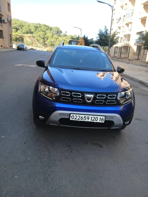 Dacia Duster 2020 