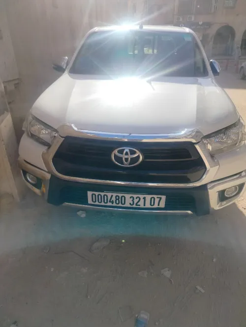 Toyota Hilux 2021 LEGEND DC 4x4 Pack Luxe