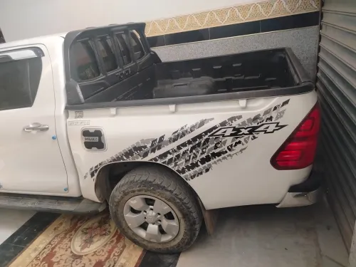Toyota Hilux 2021 LEGEND DC 4x4 Pack Luxe