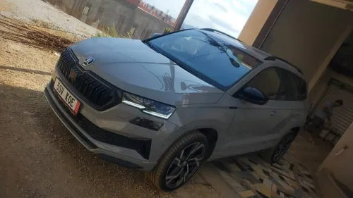 Skoda Karoq 2023 Karoq