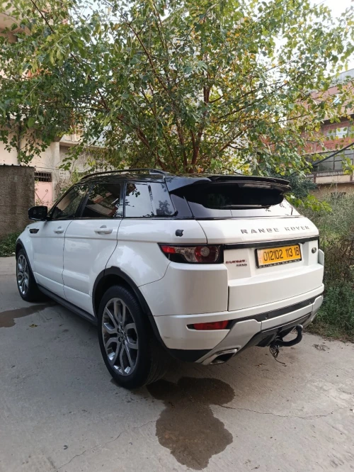 Land Rover Range Rover Evoque 2013 Range Rover Evoque
