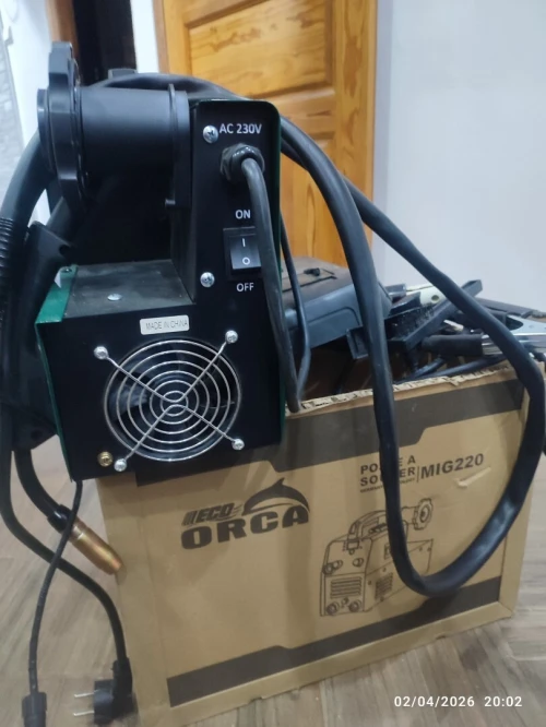A vendre  poste à souder ORCA