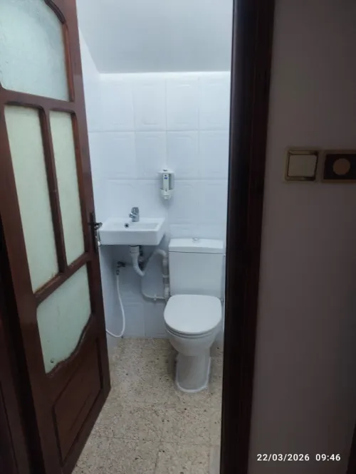 Location Niveau de villa F2 Alger Dar el beida