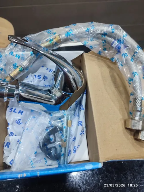 A vendre 12 mitigeurs ( bidet et lavabo)