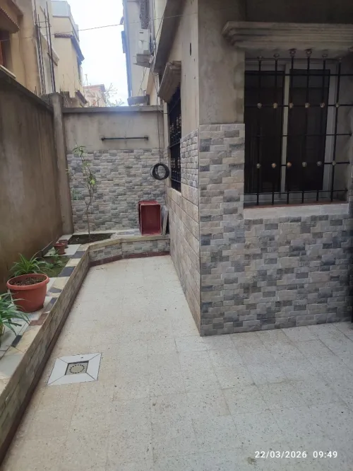 Location Niveau de villa F2 Alger Dar el beida