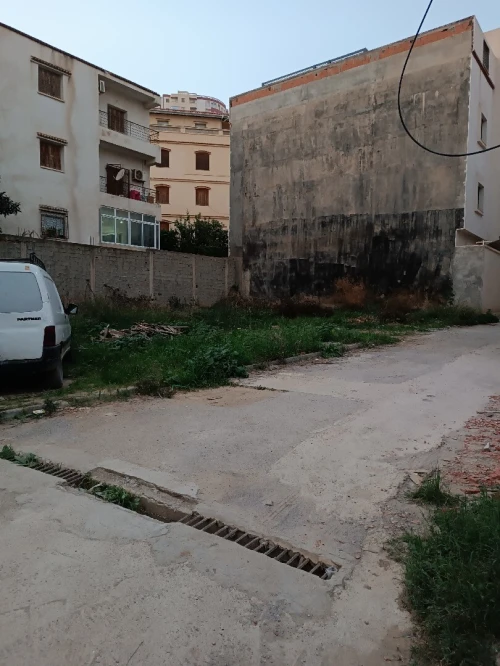 Vente Terrain Alger Birkhadem
