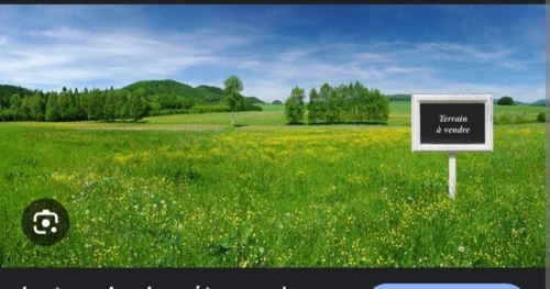 Vente Terrain Alger Birkhadem