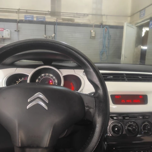Citroen C3 2012 Vitamine