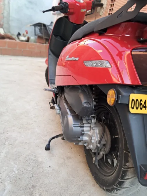 Benelli Panarea 2023