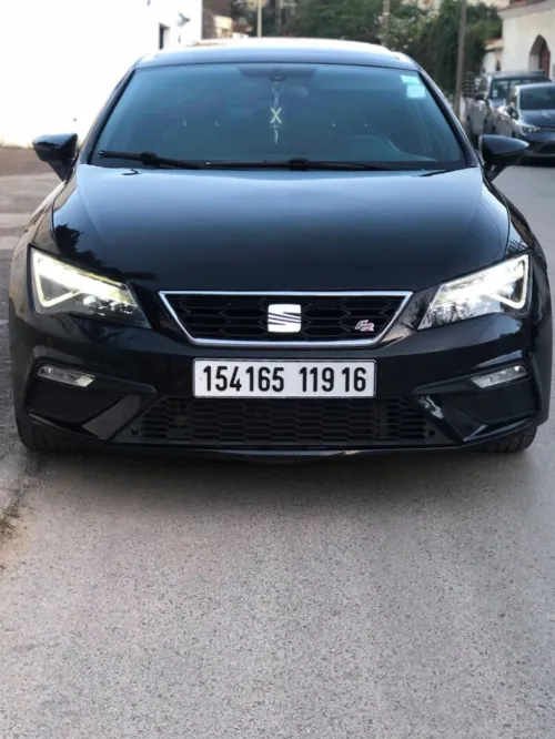 Seat Leon 2019 FR+