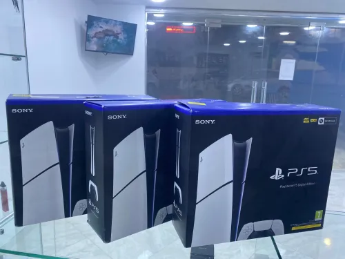 PS5 SLIM DIGITAL UTILISÉ 