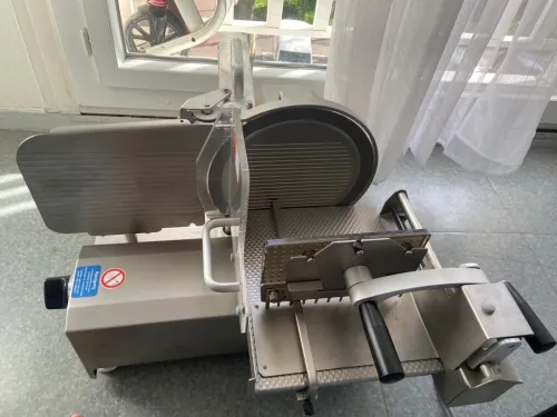 Trancheuses automatique  scharfen va2000 