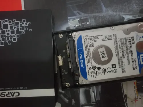 Disque dur externe