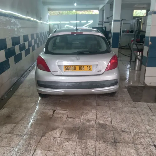 Peugeot 207 2008 207