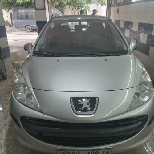 Peugeot 207 2008 207