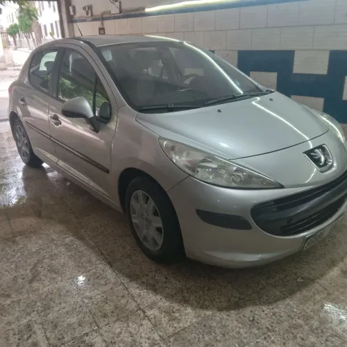 Peugeot 207 2008 207