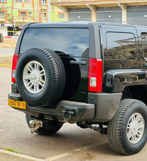 Hummer H3 2007 H3