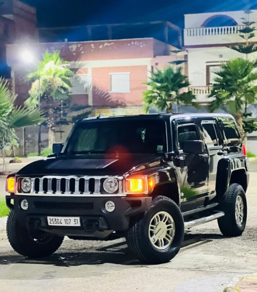 Hummer H3 2007 H3