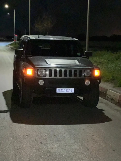 Hummer H3 2007 H3