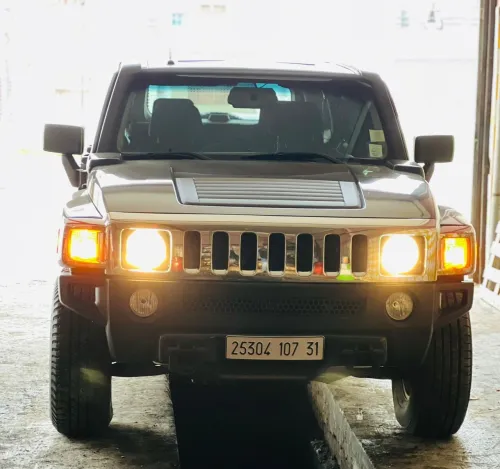 Hummer H3 2007 H3