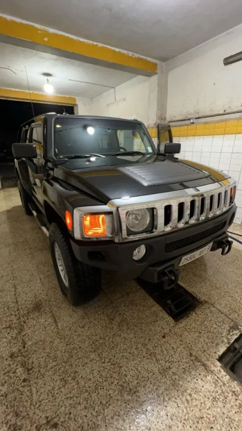 Hummer H3 2007 H3