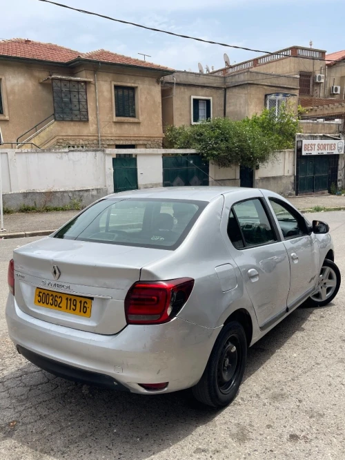 Renault Symbol 2019 Extrême