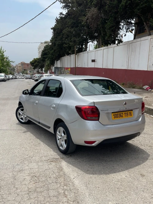 Renault Symbol 2019 Extrême