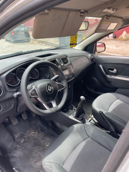 Renault Symbol 2019 Extrême