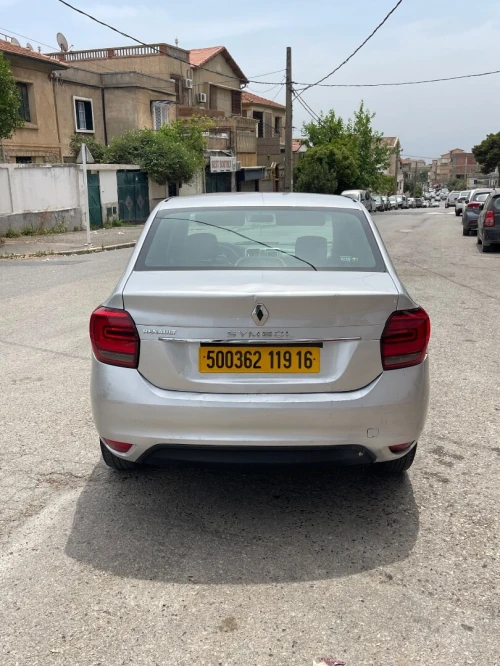 Renault Symbol 2019 Extrême