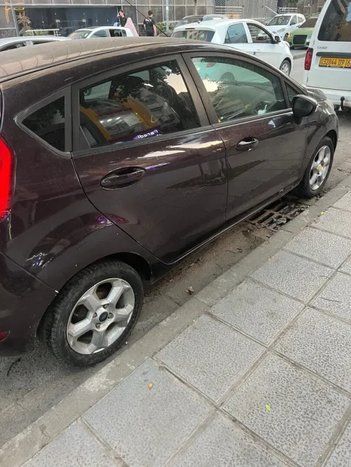 Ford Fiesta 2010 Titanium Sport pack