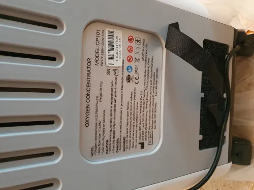 Concentrateur d'oxygène 10L