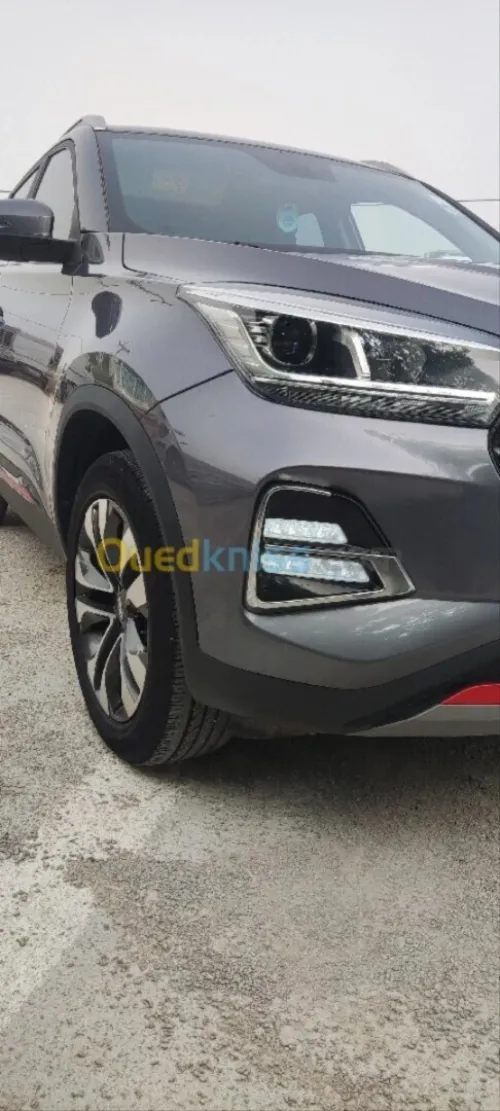 Chery Tiggo 4 pro 2024 Premium