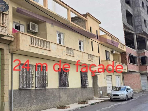 Vente Villa Sétif Setif