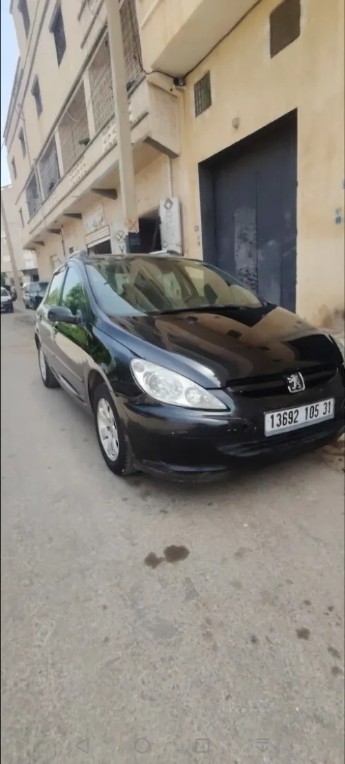 Peugeot 307 2005 