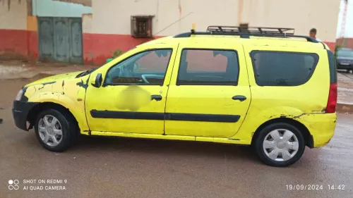 Dacia Logan 2010 