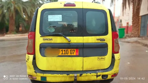 Dacia Logan 2010 