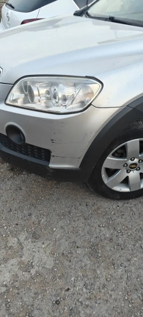 Chevrolet Captiva 2011 LT
