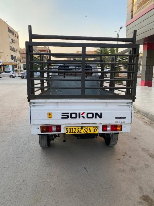 Sokon C01 2024 Mini turk