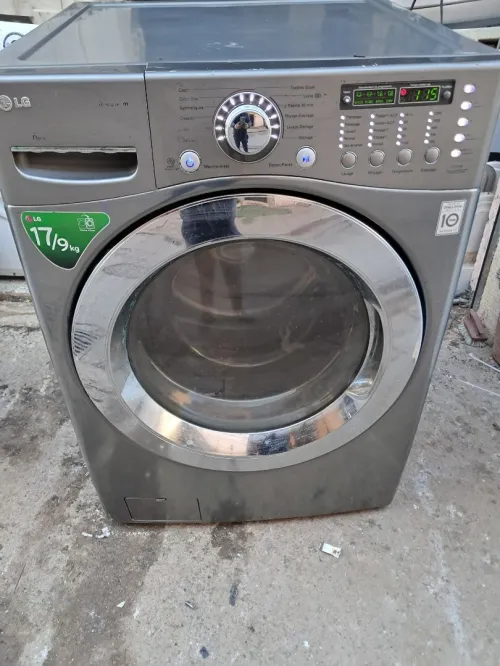 LG 17KG (9kg sèchage)