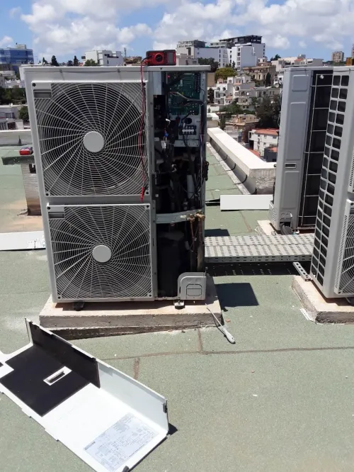 Technicien Climatisation
