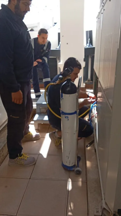 Technicien Climatisation