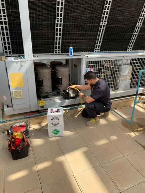 Technicien Climatisation