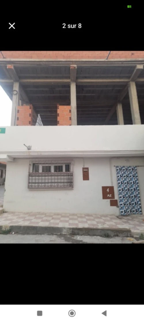 Vente Villa Bordj Bou Arreridj Bir kasdali