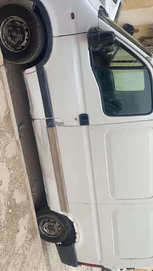 Renault Master 1998