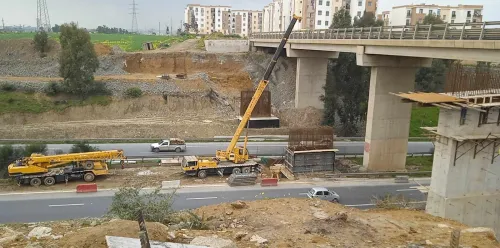 Location grue xcmg 50 25 20 16 طن 2024